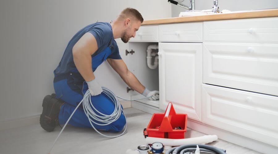 Professional septic pumping service in Glen Flora, TX